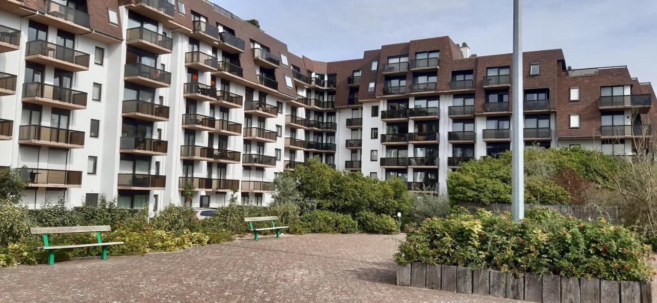 Ferienwohnung Koksijde Promenade Exterior foto
