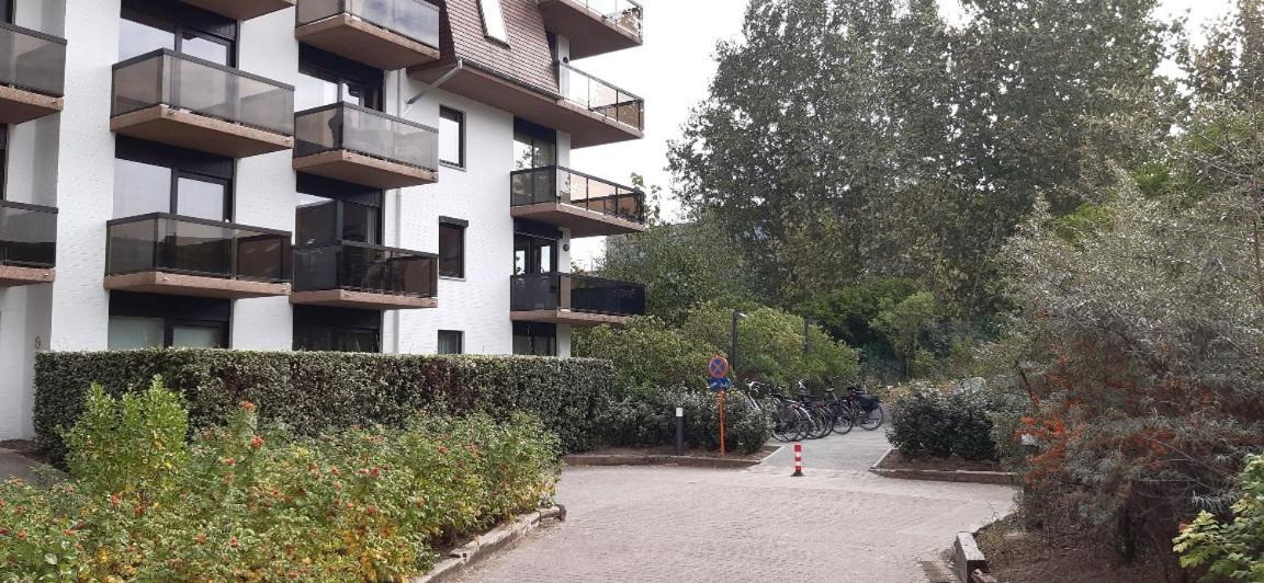 Ferienwohnung Koksijde Promenade Exterior foto