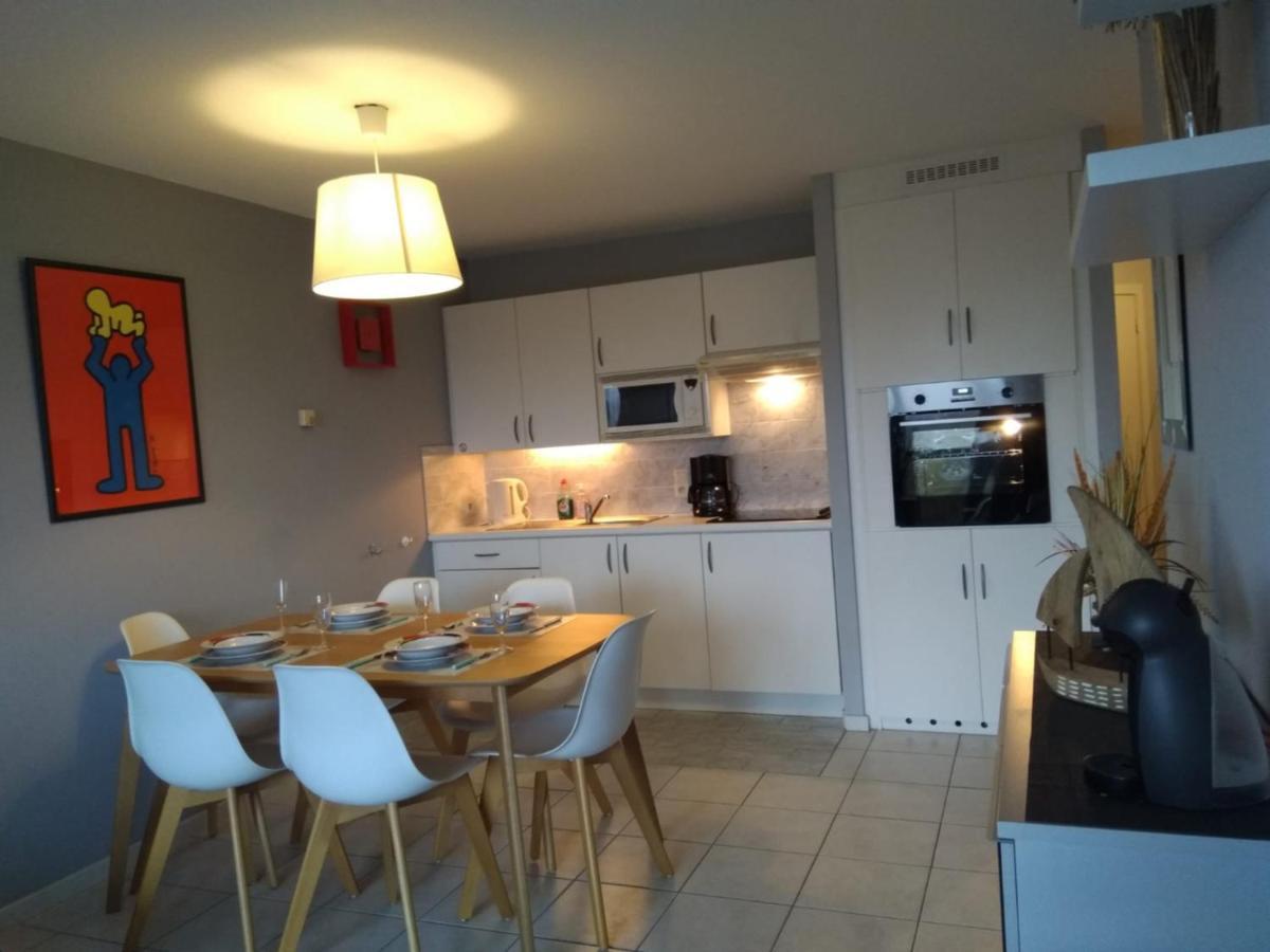 Ferienwohnung Koksijde Promenade Exterior foto