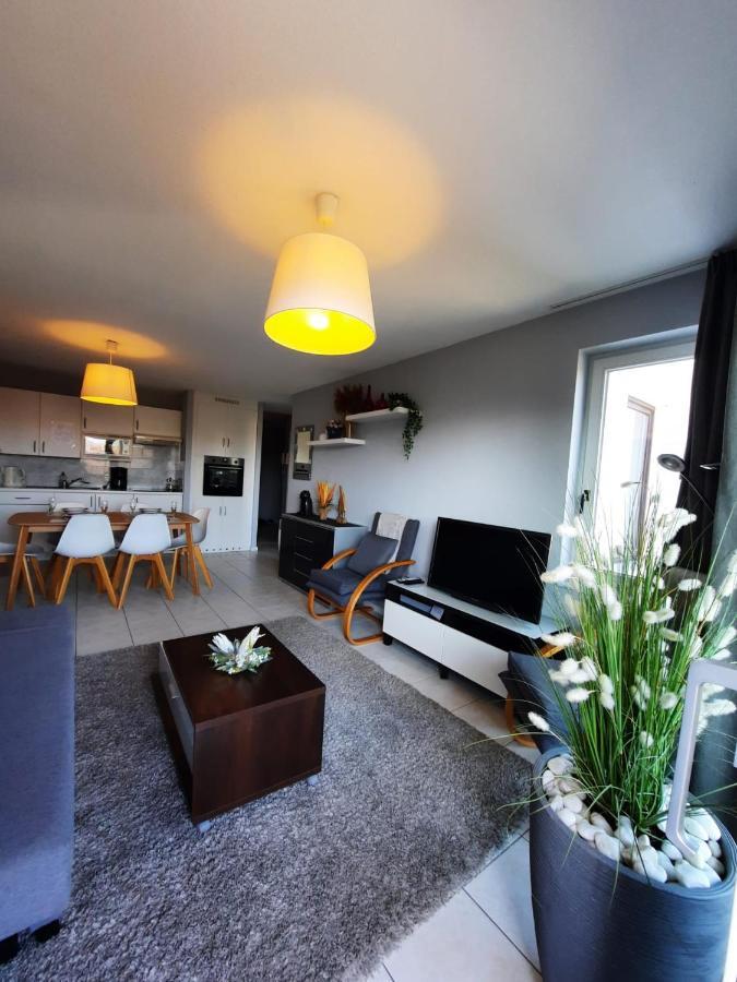 Ferienwohnung Koksijde Promenade Exterior foto