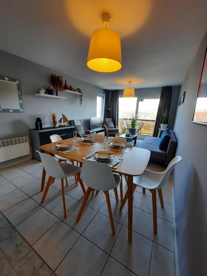 Ferienwohnung Koksijde Promenade Exterior foto