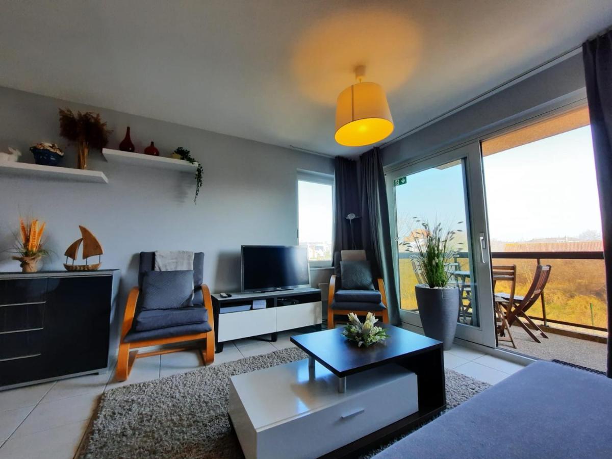 Ferienwohnung Koksijde Promenade Exterior foto