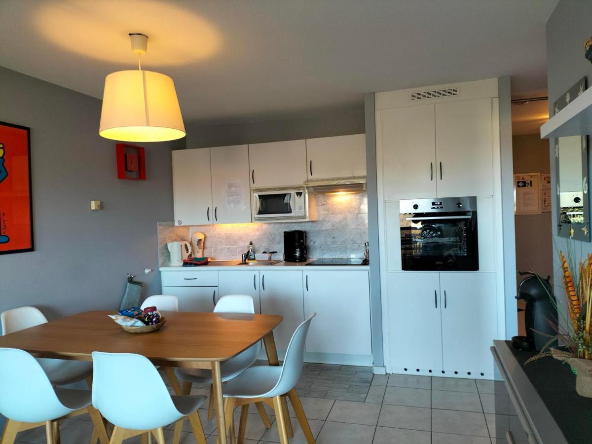Ferienwohnung Koksijde Promenade Exterior foto