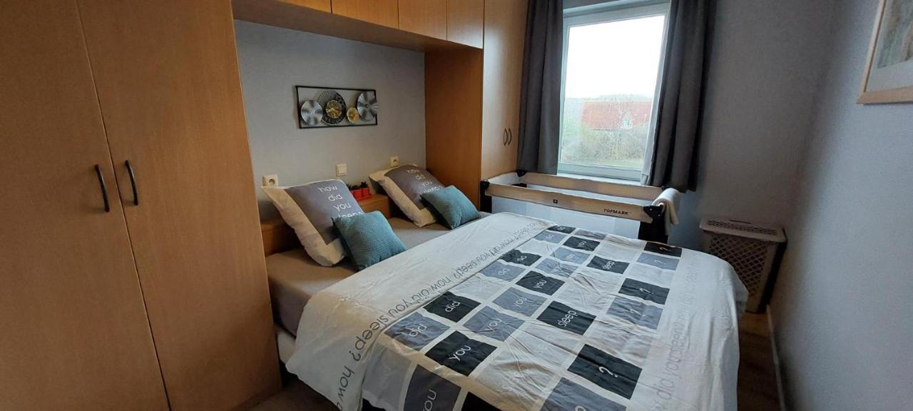 Ferienwohnung Koksijde Promenade Exterior foto