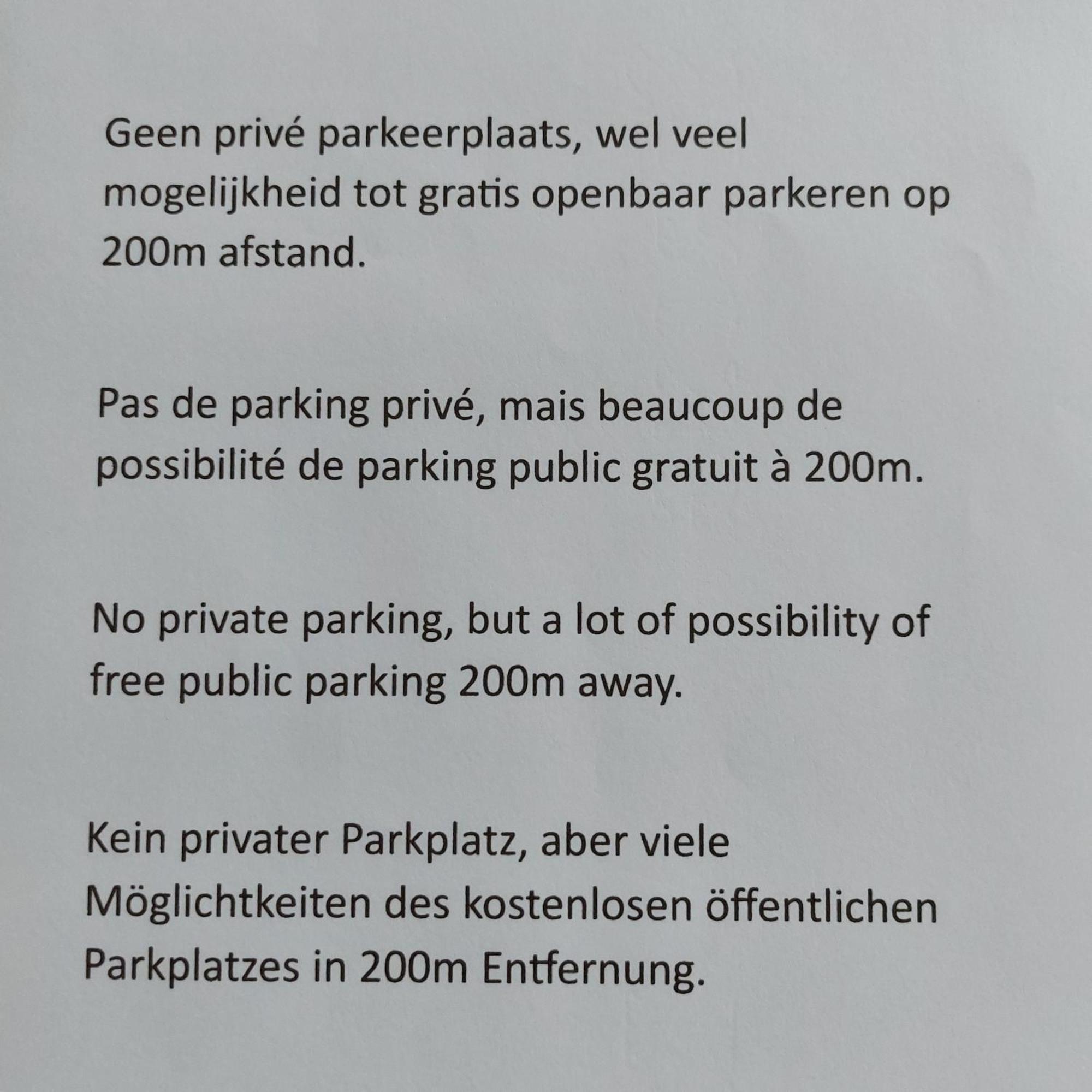 Ferienwohnung Koksijde Promenade Exterior foto